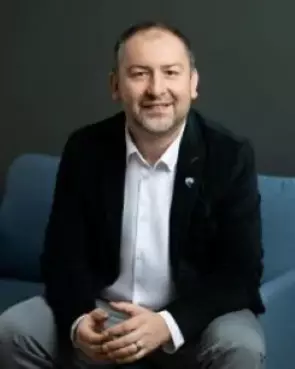 Damir Kazic, Fredericton, Real Estate Agent
